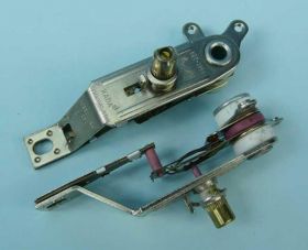 REG.TEMP.BIMETAL TR-1 60-250řC 12A/250V