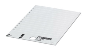 Oznacznik terminali Etykieta do oznaczania US-TM 100 Phoenix Contact