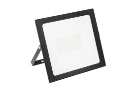 Naświetlacz LED 150W, 12000lm IP65, 120, 6400K, czarny GT-GCX150W-64