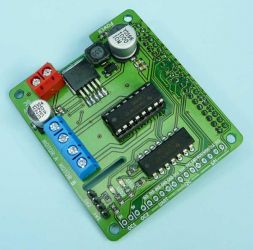 MODUŁ STER.SIL.KROK. L293D ARDUINO