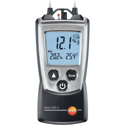 Testo 0560 6062 606-2 Wood and Material Humidity Meter