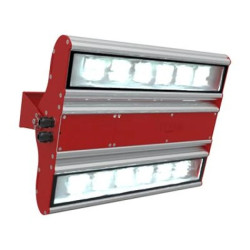 Oprawa przeciwwybuchowa EXL450LED 153W 23000lm 4000K IP66/IP67 EXL450LED-EX2-2-24E-30-20P20-ALU-GL-MB-AMO90