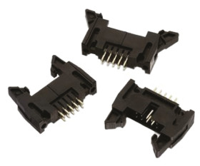 Wtyk PCB 16-pinowe raster: 2.54mm 2-rzędowe Wurth Elektronik Przewlekany 3.0A 250.0 V.