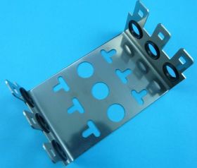 GNIEZDNIK NAŚCIEN.NA 5-ZŁĄCZY 10-PAROWY.