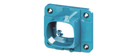 Złącze RJ Yamaichi Y-Con RJ45 żeńskie do użytku z: Y-ConCover-10, Y-ConCover-40 Kołnierz mocujący