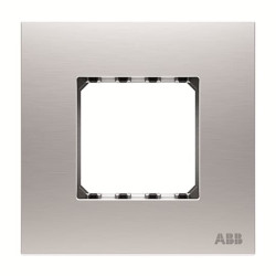 Ramka przełącznika kołyskowego, typ: Ramka, do uzytku z: BS