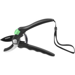 Br&#xFC;der Mannesmann M63100 Anvil Pruner Durable 1pc for Clean Cuts