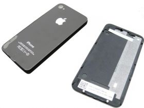 OBUDOWA TYLNA KLAPKA IPHONE 4G