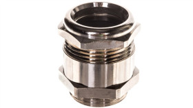 Dławnica Kablowa Mosiężna M25 Ip68 Skindicht Shv-M 25X1,5/21/18 52105380...