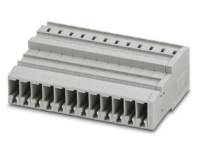 Wtyk kombi Phoenix Contact 28 → 10AWGObudowa ze sprężyną SC 4 32A 800 V