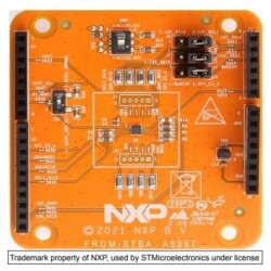 FRDM-STBA-A8967 FRDM-STBA-A8967 sensor toolbox development board