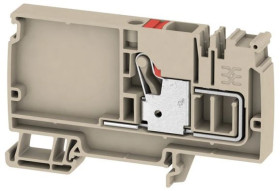 Złączka szynowa przelotowa AAP12 10 LO RD 1988190000 /20szt./