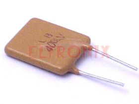 TERMISTOR RFLBLV400 SAMOROZŁĄCZNY POLYSWITCH 0.4/265V ROHS