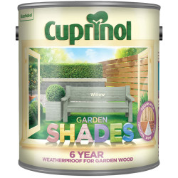Cuprinol 5083484 Garden Shades Willow 2.5 litre