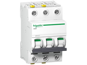 Wyłącznik nadprądowy C 25A 3P 10kA A9F07325 SCHNEIDER ELECTRIC