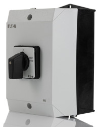 Przełącznik krzywkowy 3-pozycyjny Eaton 4P 1, 3 32A 6000V ac