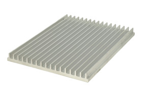 Radiator; P3698/20; naturalny; 200mm; żebrowany; 1,5K/W; 150mm; 15mm; Firma Piekarz
