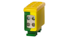 Lz W Korpusie 4X16mm2 / 4X16mm2 - Żółto/Zielona