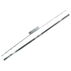 Yale Locks Doormaster Multi-Point Universal Replacement PVCu Lock Backset 35mm