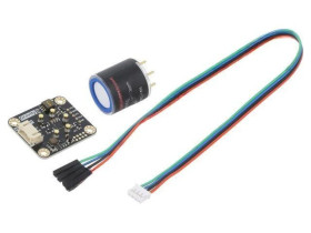 DF-SEN0467 Czujnik: stężenia gazu siarkowodór (H2S) elektrochemiczny