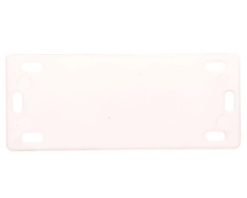 Oznacznik /tabliczka/ do opisywania ręcznego OWN 12 E04ZP-01060200201 /100szt./