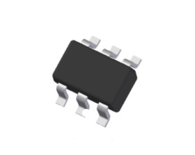 MOSFET N/P-kanałowy-kanałowy 4,6 A, 3,3 A TSOT-26 30 V SMD 1,1 W 140 (PChannel) mΩ, 90 (NChannel) mΩ