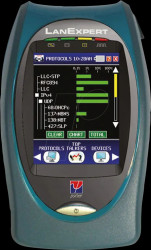 226020 LanExpert LE80 Gigabit network tester