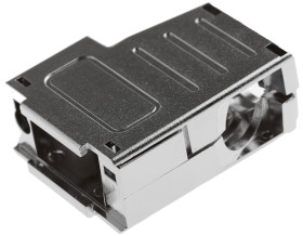 Osłona tylna D-Sub 9 -pinowe ABS Kątowy, Proste MH Connectors E