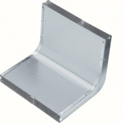 tehalit.UK Narożnik pionowy 2-komorowy 240x28mm stal UKK240282