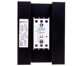 Stycznik półprzewodnikowy 50A 3P 4-30V DC 3RF24 3RF2450-1AC45
