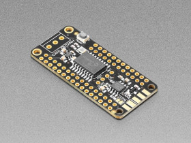 Adafruit CAN Bus FeatherWing - MCP2515
