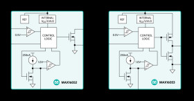 High-Voltage, Adjustable Sequencing/Supervisory Circuits