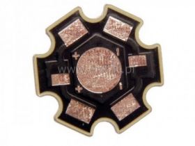 Radiator do diody wysokiej mocy 1W