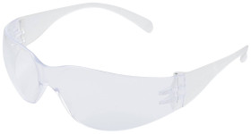 3M Virtua 715001AF Okulary ochronne z zabezpieczeniem przeciw zaparowaniu, z ochroną przeciw zarysowaniom przeźroczysty