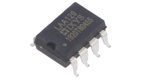 Laa120s Przekaźnik Półprzewodnikowy Spst-No X2 Ister Max: 50Ma 170Ma