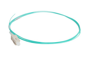 Przewód światłowodowy typu pigtail długość: 2m Z zakończeniem złącze A: Złącze typu Pigtail średnica: 50μm Wielomodowy