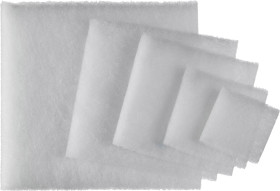 Pfannenberg FM PTF 60500 290x70mm Mata filtracyjna (S x W x G) 300 x 400 x 170 mm 5 szt.