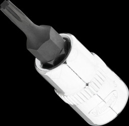 V7037-IP10 Schraubendreher-Einsatz, 1/4", IP10