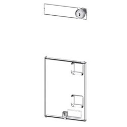 Osłona 3WA9111-0EM21, Siemens, SENTRON