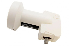 Konwerter satelitarny single pojedyńczy INVERTO SINGLE HOME PRO