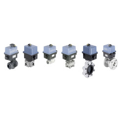 Jednostka zaworu kulowego Bürkert 8804 241107