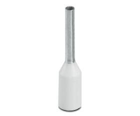 Końcówka kablowa zaciskana długość 13.5mm Biały średnica 1.1mm Phoenix Contact