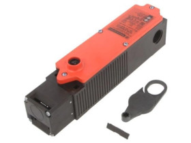 XCSLE3838312 Wyłącznik bezpieczeństwa: ryglujący XCSLE, NC x3, IP66