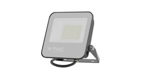 Projektor Led 50W 8000Lm 4000K Dioda 160Lm/W Ip65 Czarny 5 Lat Gwarancji 23694