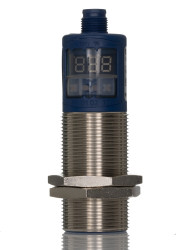 Czujnik zbliżeniowy M30 Ultradźwiękowy 600 mm Microsonic 9 → 30 V dc długość 84mm Gwintowany