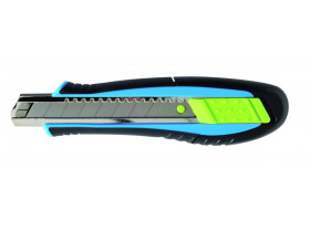 Nóż z ostrzem łamanym 18mm HT4C604 HOEGERT