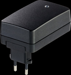 1898166 Steckernetzteil, FOX30, 18 V, 1,67 A, medical