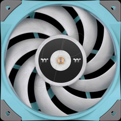CL-F117-PL12TQ-A Thermaltake Toughfan 12, 120 mm single, turquoise