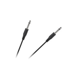 Złącze Jack wt.6,3mono-wt.6,3mono 2m / KPO2750M-2