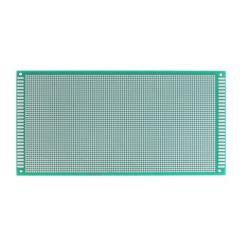 Dwustronna płytka uniwersalna 130x250mm